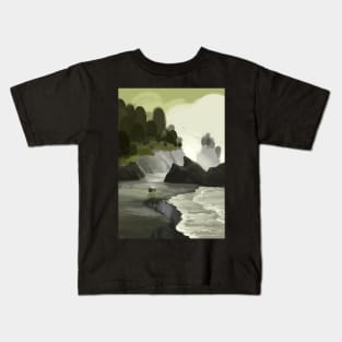 Beach Kids T-Shirt